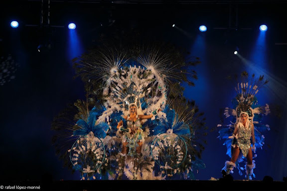 La Disfressa d'Or, concurs a la millor disfressa de les colles que participen al Carnaval.Caranaval de TarragonaTarragona, Tarragones, Tarragona
