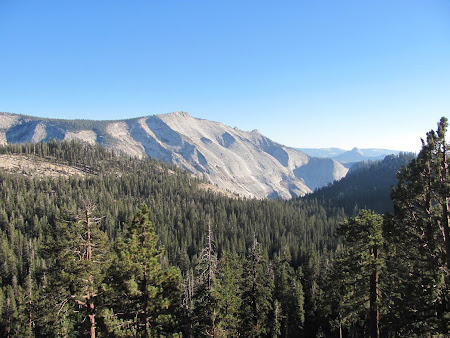Yosemite National Park: