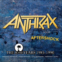 Aftershock: The Island Years