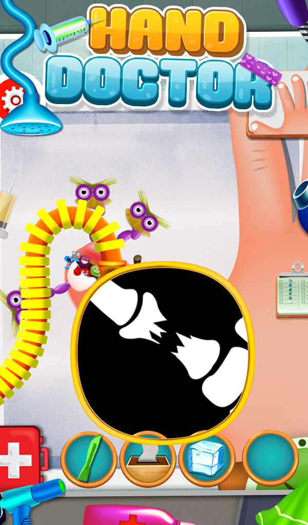 Hand Doctor Screen 3