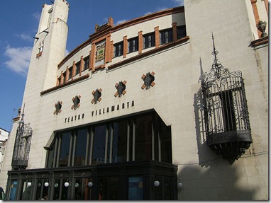 Teatro Villamarta Jerez
