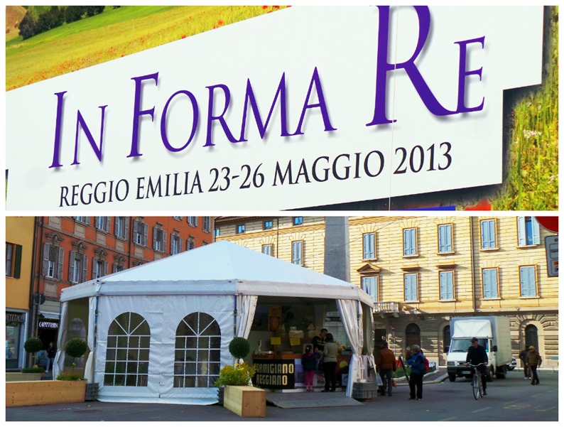 reggio emilia event