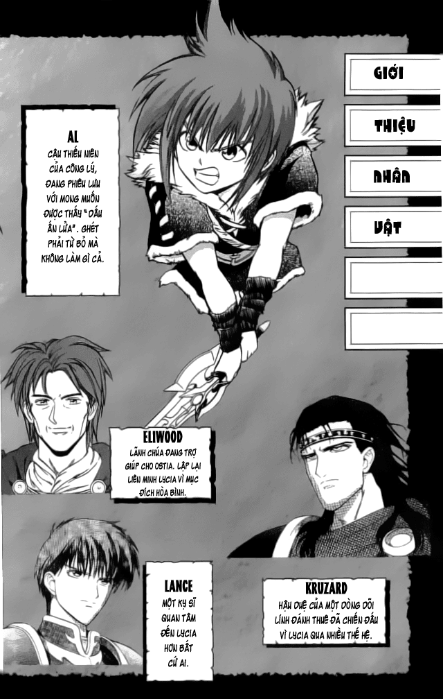 Fire Emblem-Hasha no Tsurugi chap 9