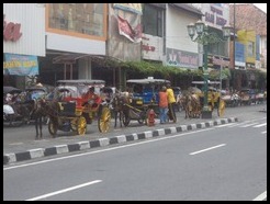 Indonesia, Jogykarta Transport, 14 January 2013 (2)