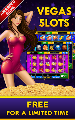 ROYAL SLOTS - スロットマシーン