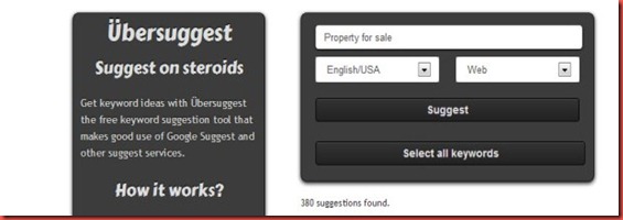 ubersuggest keyword research for bloggers