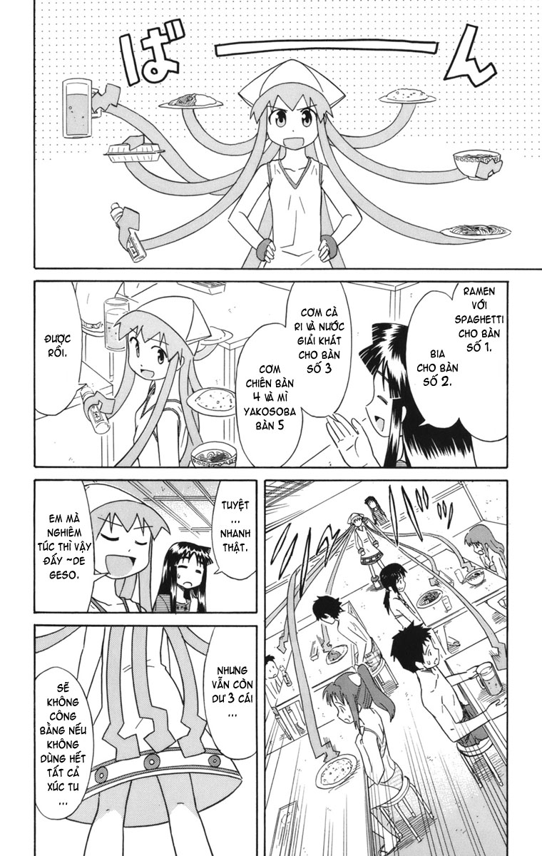 Shinryaku! Ika Musume Chap 50 - Truyen.Chap.VN