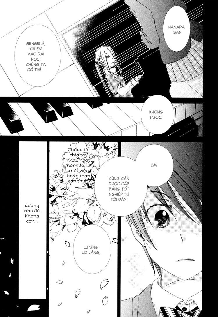 Pure Water Adolescence chap 3