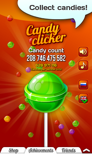 Candy Clicker