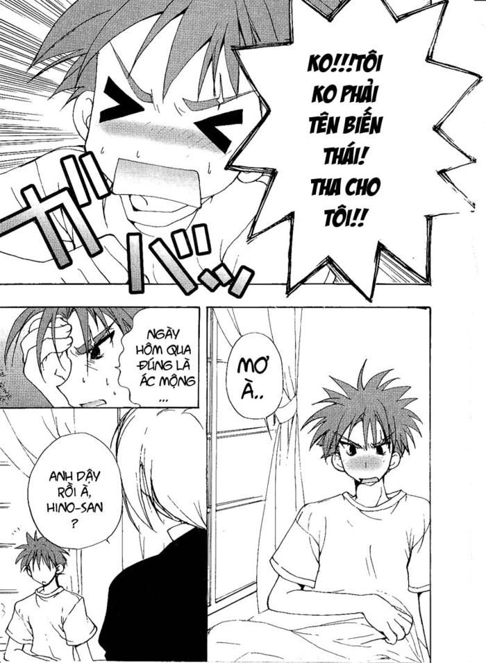 Ladies versus Butlers! chap 3