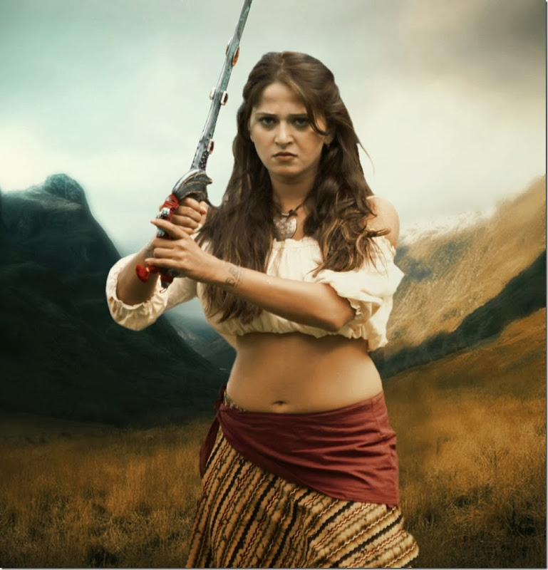 Anushka Shetty Latest Stills from Verna (5)