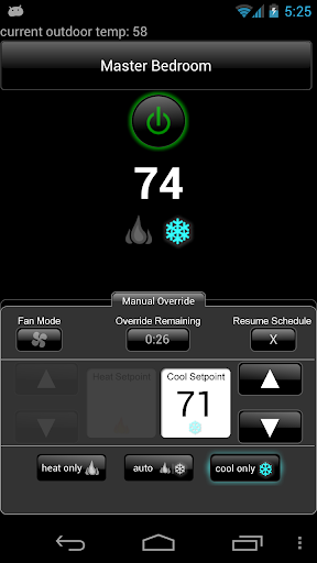 【免費生活App】Network Thermostat Pro-APP點子