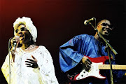Amadou & Mariam