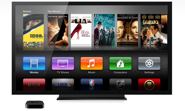 稍早 Apple 透過 Special Event, March 7 發表了全新一代的 Apple TV。