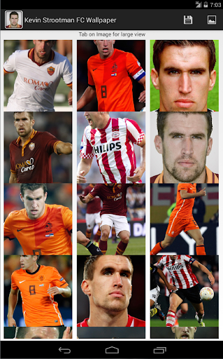 Kevin Strootman FC Wallpaper