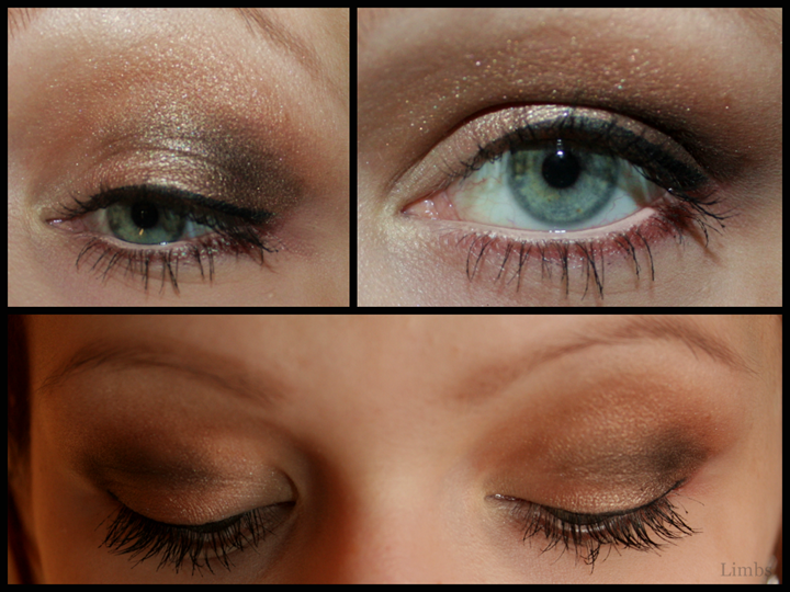 Wet'n Wild Comfort Zone Look