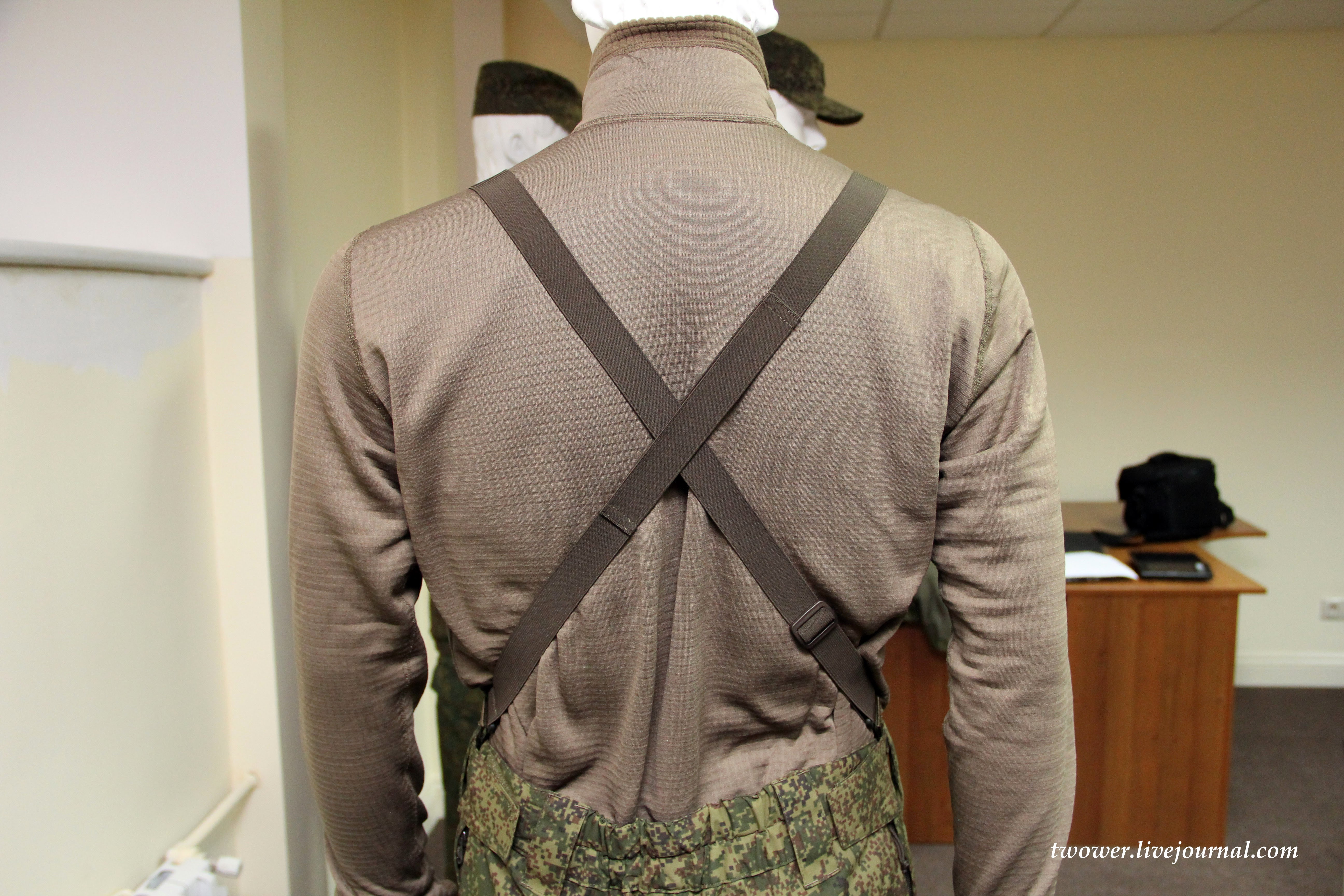 Купить Штаны Зимние Вкпо Быстросъемные