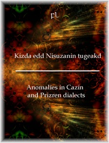 Anomalies in Cazin and Prizren Dialects Cover