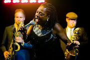 Sharon Jones and The Dap-Kings