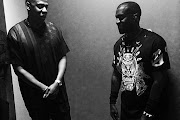 Kanye West And Jay-Z