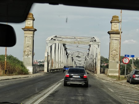 Podul peste Olt de la Slatina