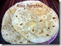 19 - Aloo Paratha 19 - Aloo Paratha