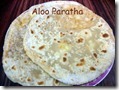 19 - Aloo Paratha