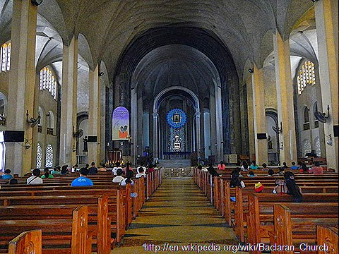 http://en.wikipedia.org/wiki/Baclaran_Church 800px-NationalShrineofOurMotherofPerpetualHelpjfN9953_09