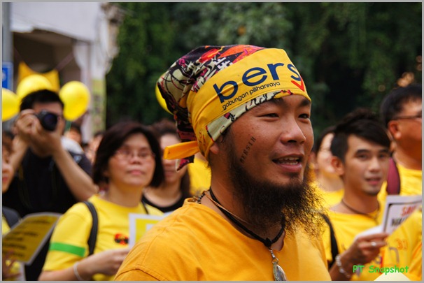 Bersih3.0张飞