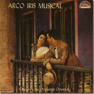 Arco Iris Musical-front