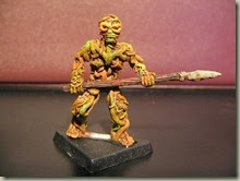 Thorn men miniature