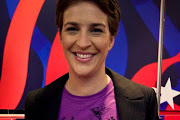 Rachel Maddow