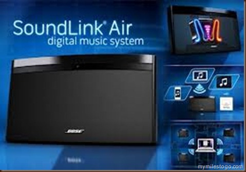 Bose Soundlink Air