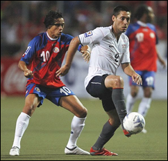 Costa Rica vs Estados Unidos en Vivo / Eliminatorias Mundial Brasil