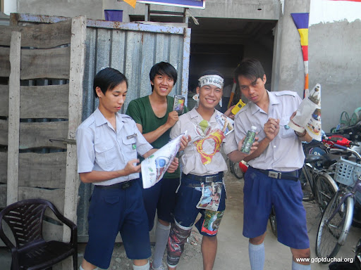 GDPT Duc Hai, gdptduchai, Tân Niên 2012