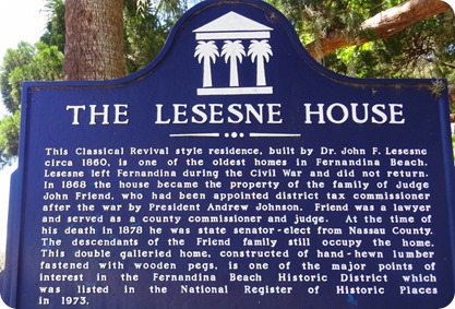 Lesesne House