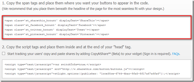 Buttons html Code