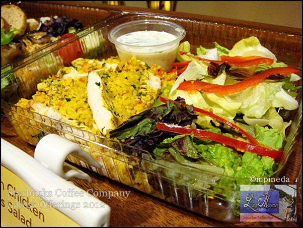 Moroccan Chicken Couscous Salad