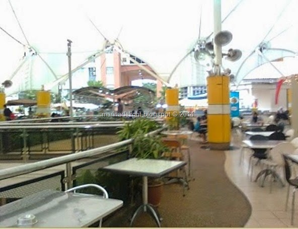 TEMPAT MAKAN BEST DI PUTRAJAYA