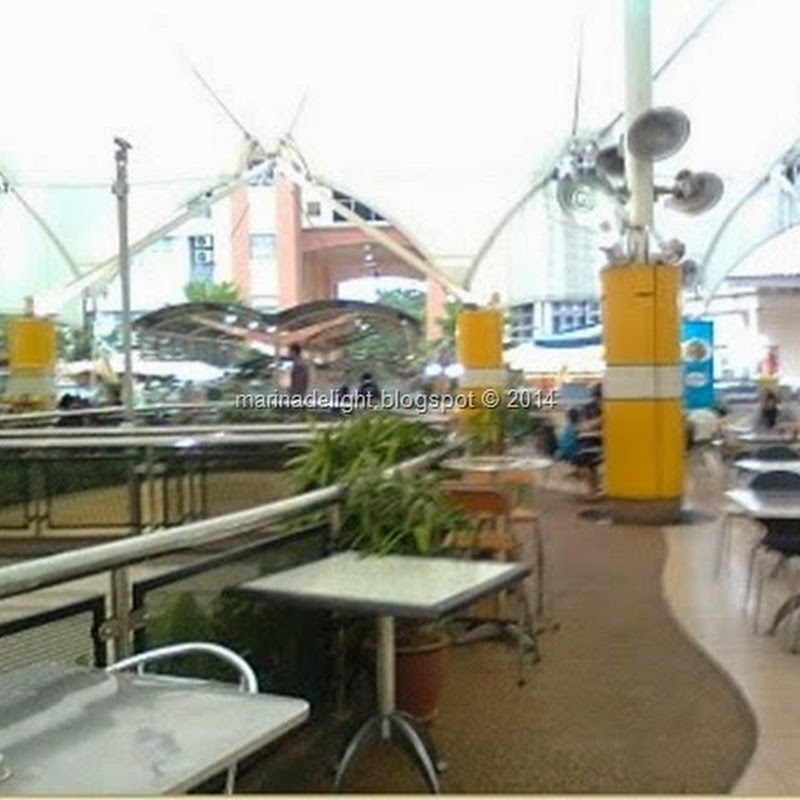 TEMPAT MAKAN BEST DI PUTRAJAYA