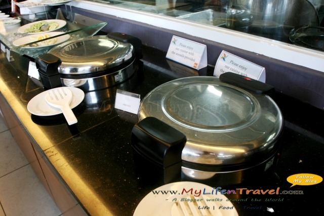 Four Points Buffet Breakfast Four Points Buffet Breakfast