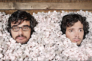 Flight of the Conchords