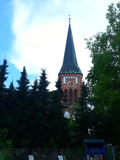 Kirche Pampow