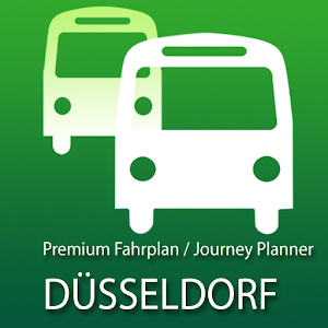 A+ Düsseldorf Journey Planner logo