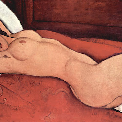 Modigliani, Reclining nude.jpg