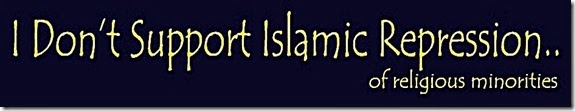 I_Don't_Suppot_Islamic_Repression_religious_minorities
