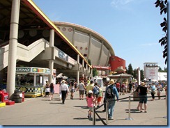 9695 Alberta Calgary Stampede 100th Anniversary - Scotiabank Saddledome