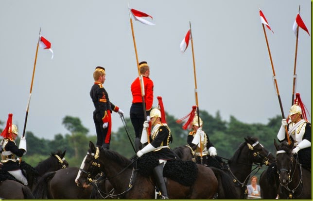 household cavalry