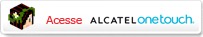 botão Alcatel