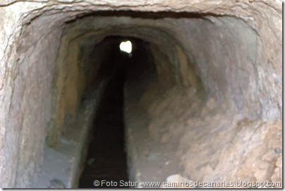7282 Puerto Las Nieves-Barranco Oscuro(Segundo Túnel) 7282 Puerto Las Nieves-Barranco Oscuro(Segundo Túnel)